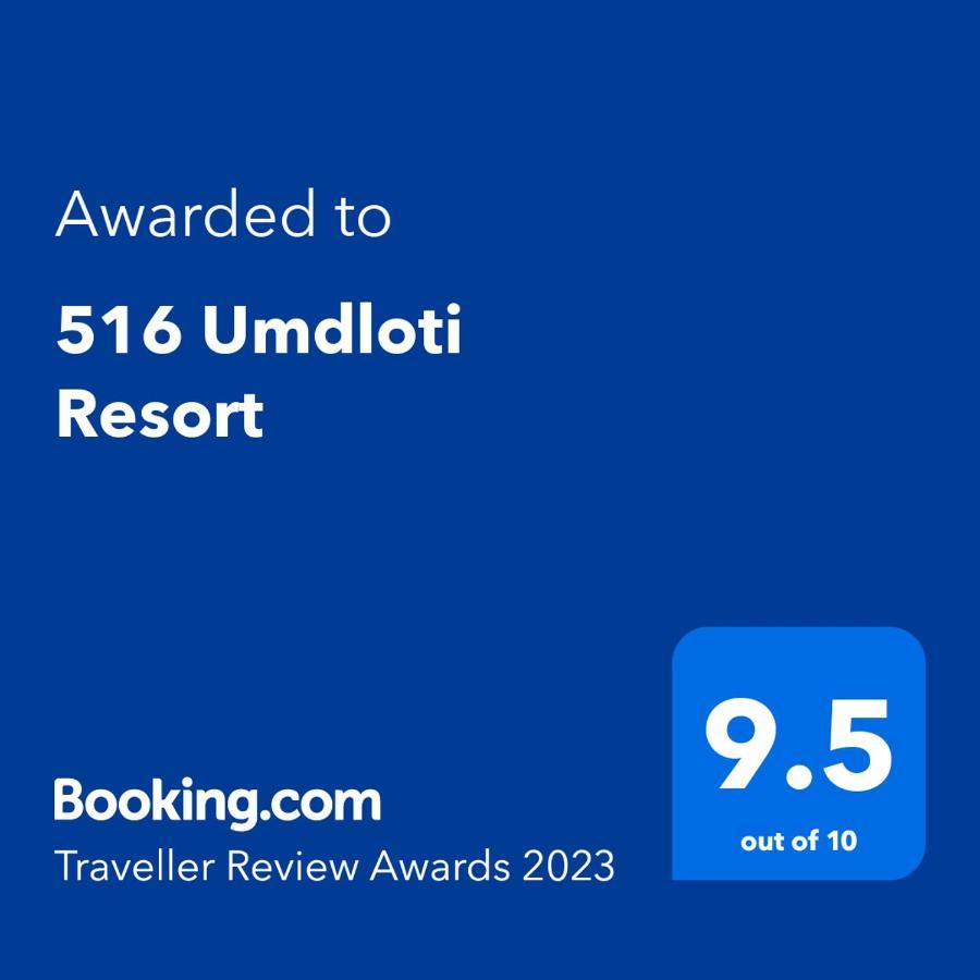 516 Umdloti Resort Ngoại thất bức ảnh